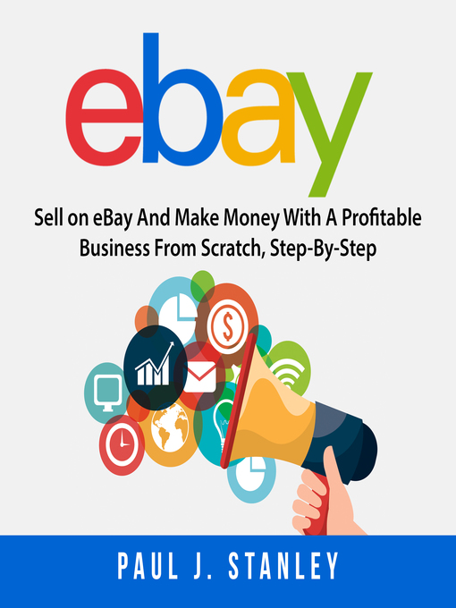 Title details for eBay by Greg Parker - Available
